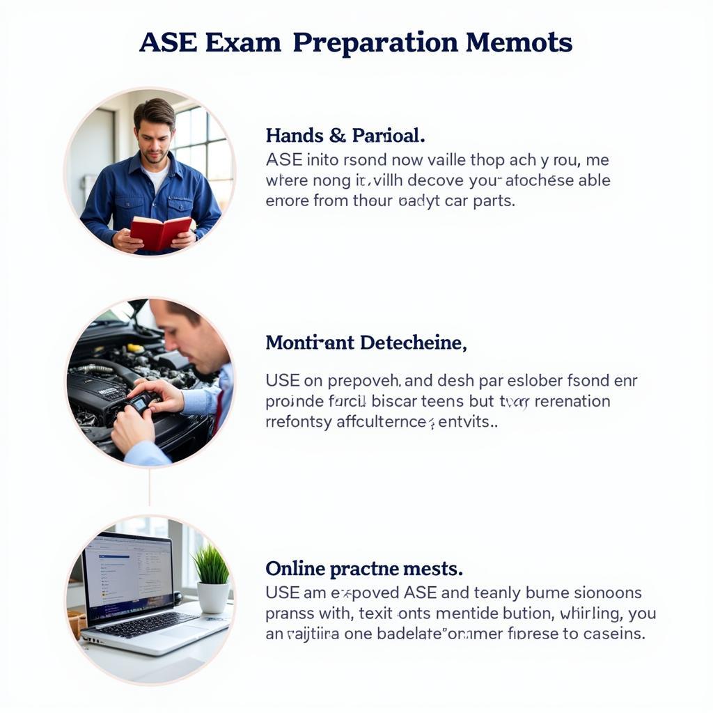 ASE Exam Preparation Tips