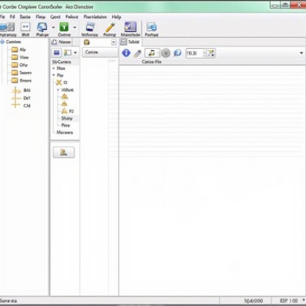 ASE Express Edition for Windows Interface