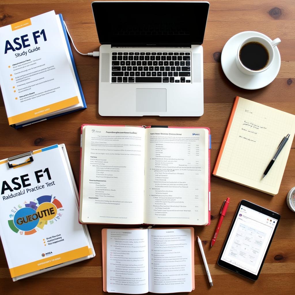 ASE F1 Study Materials