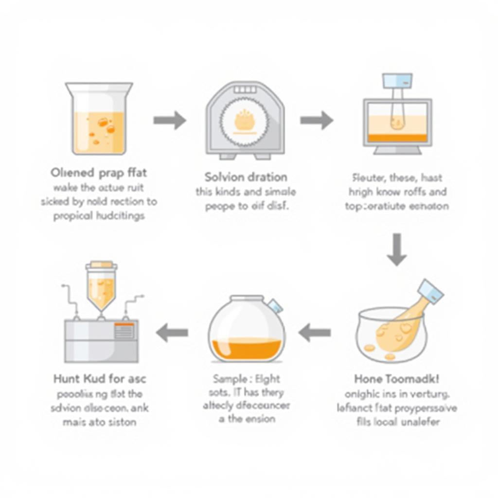 ASE Fat Extraction Process Illustration