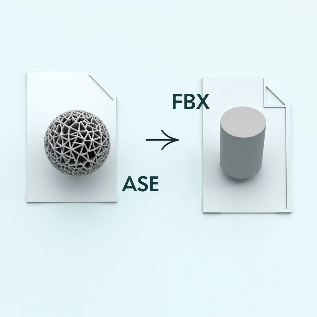 ASE File Conversion in Southeast Asia