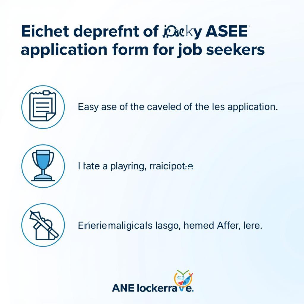 Benefits of Using the ASE Application Form