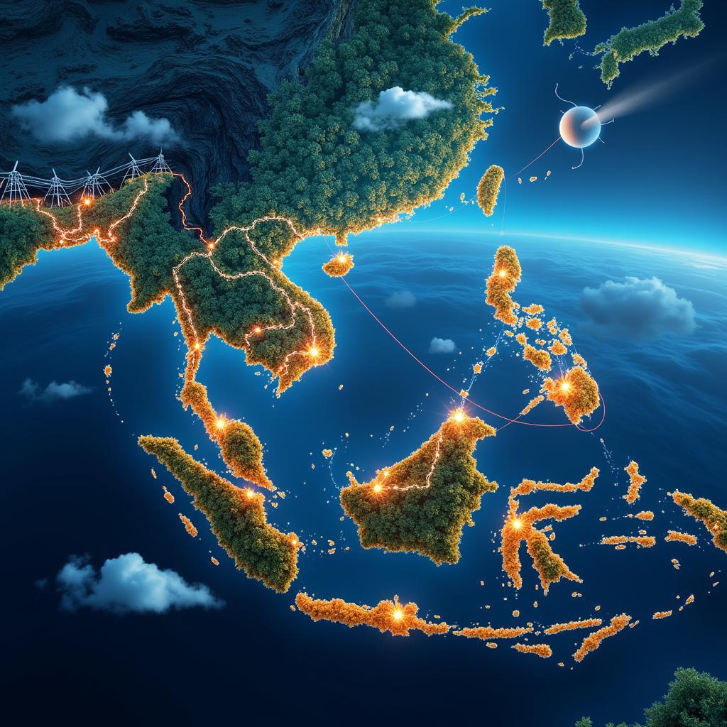 ASEAN Future Smart Grid