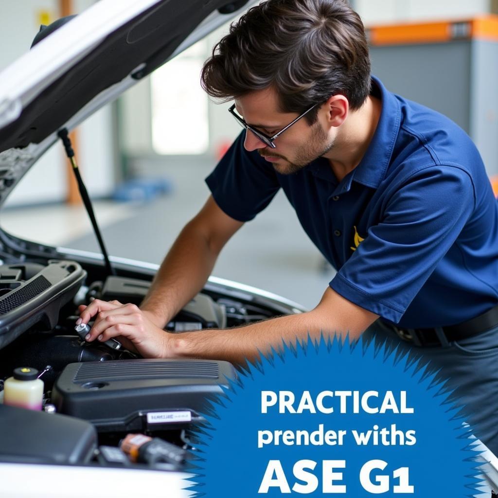 ASE G1 Certification Opens Doors to Automotive Technician Careers