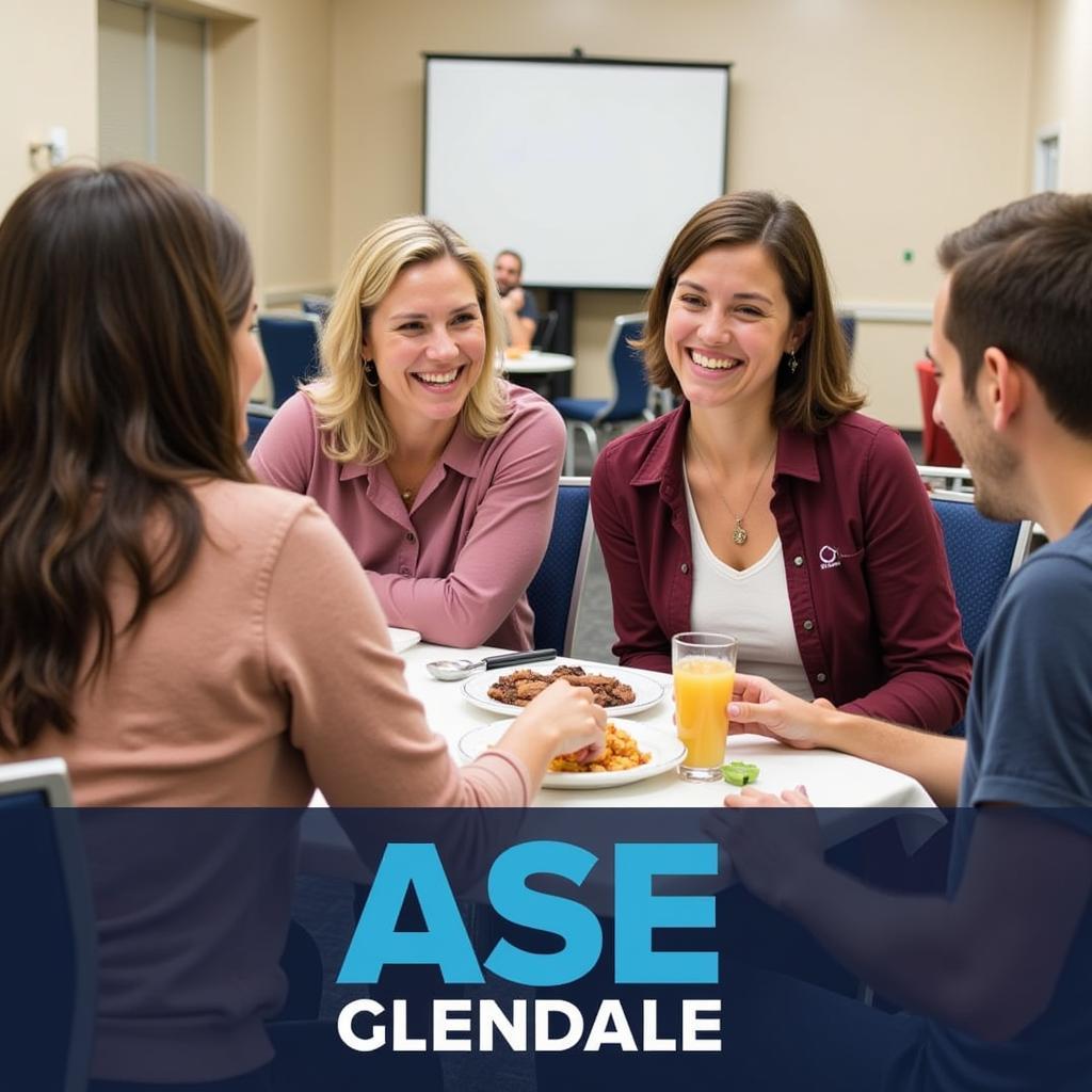 ASE Glendale Community Gathering