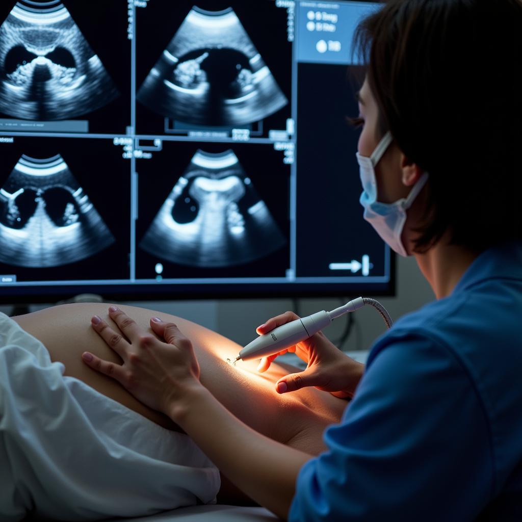 Echocardiography in ASE Grading