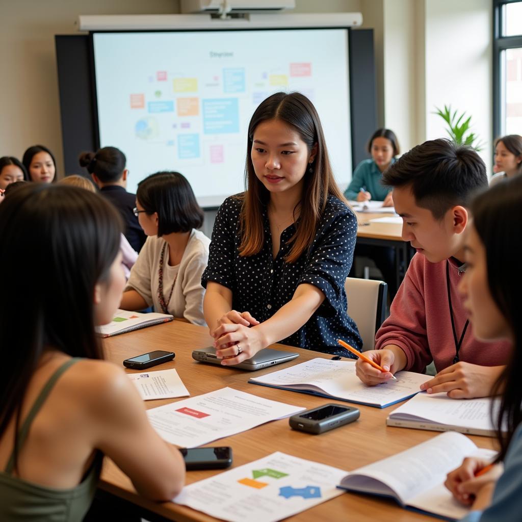 Ase Grenoble language workshop