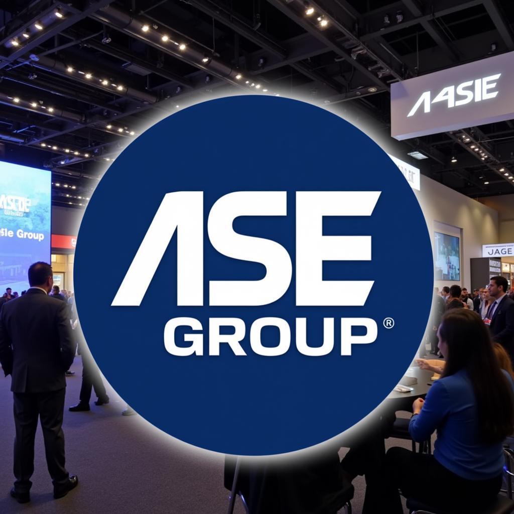 Impact of the ASE Group Logo