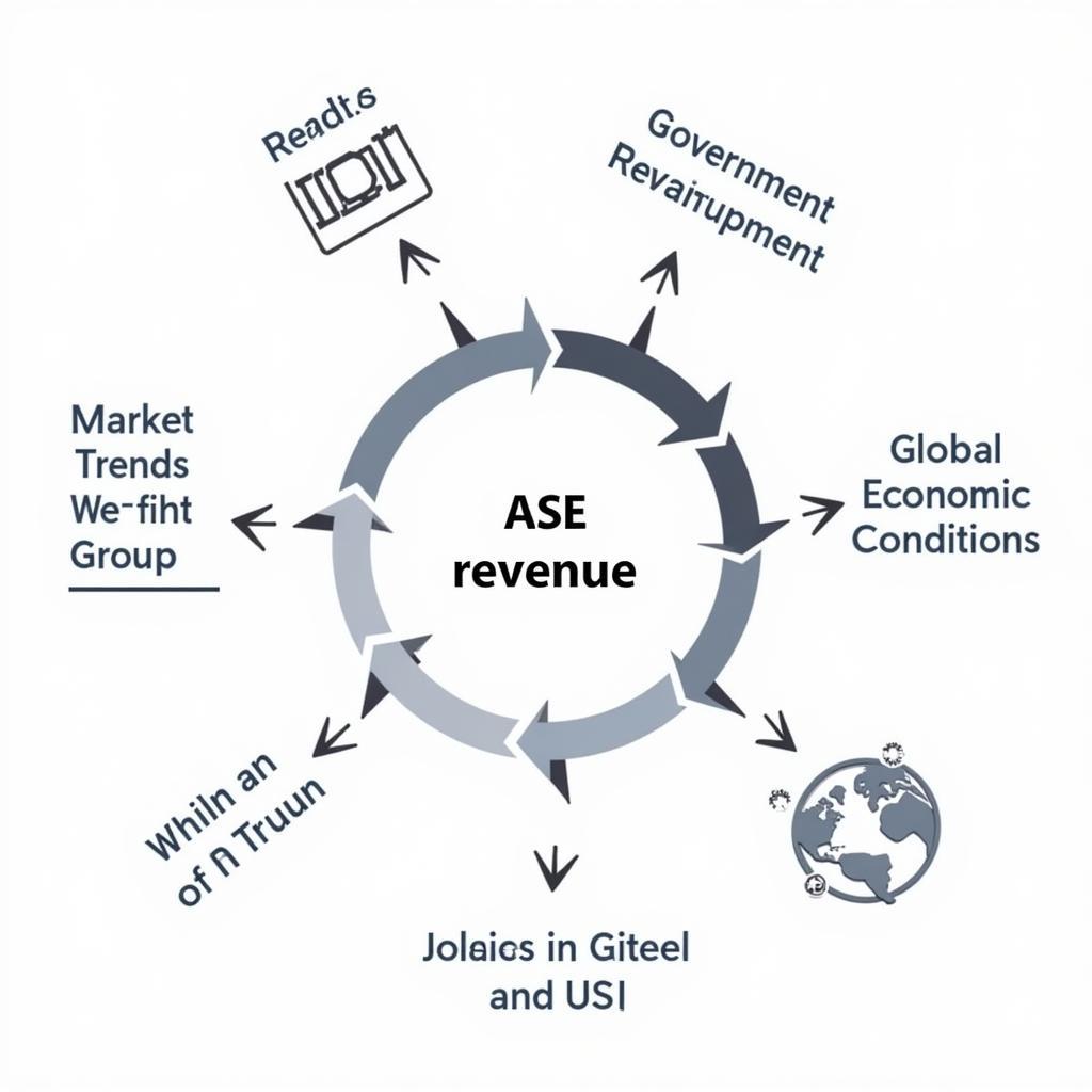 ASE Group Revenue Influencing Factors