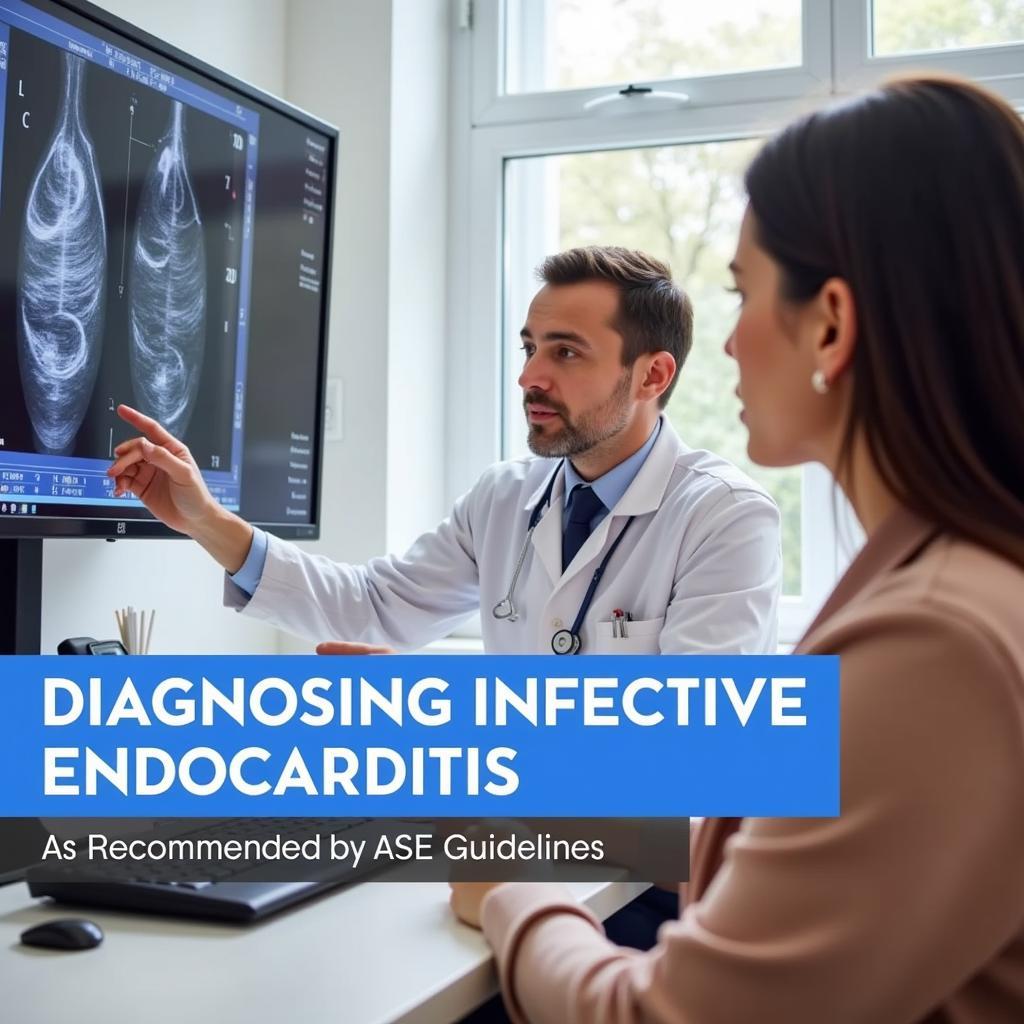 Echocardiography for Infective Endocarditis Diagnosis