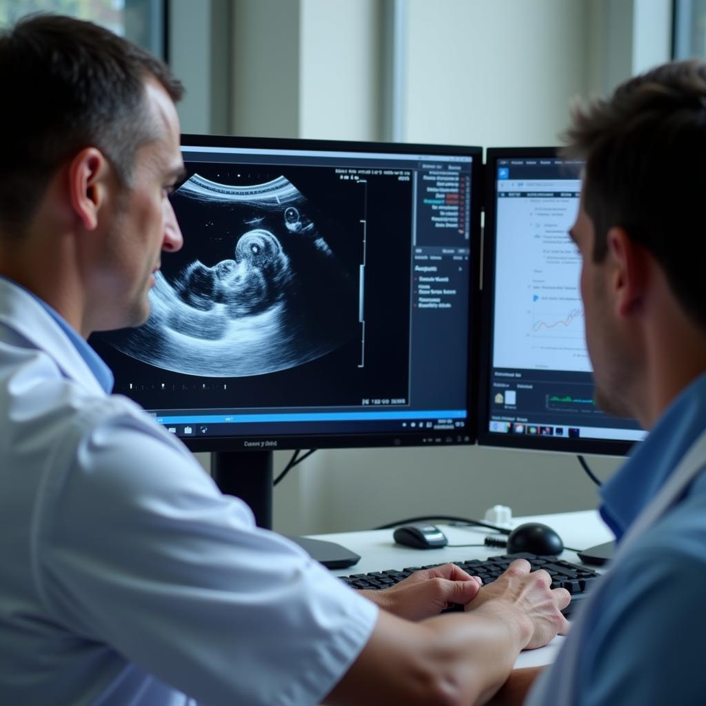 Echocardiography in Mitral Stenosis