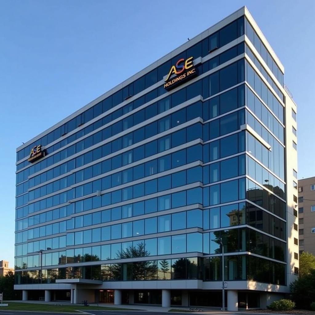 ASE Holdings Inc. Headquarters