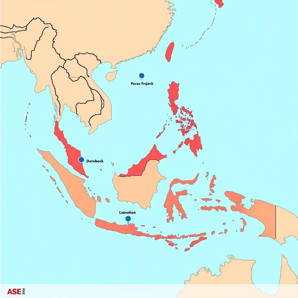 ASE Industrial Holding Co Ltd Regional Impact