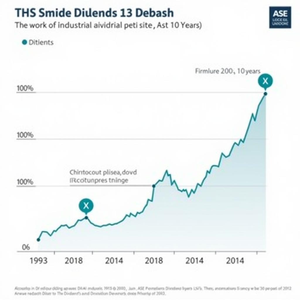 ASE Industrial Holding Dividend History Chart