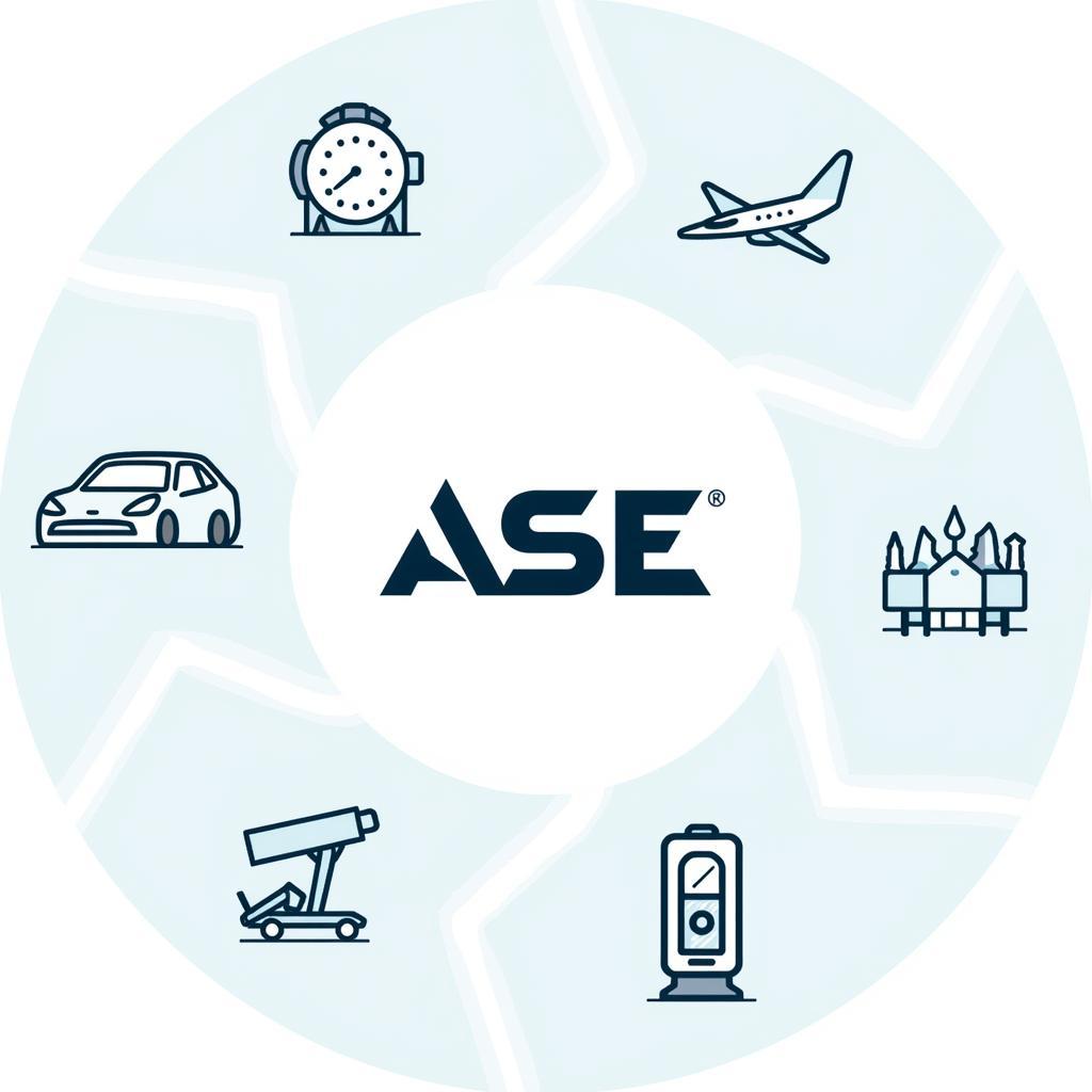 ASE Applications Across Industries