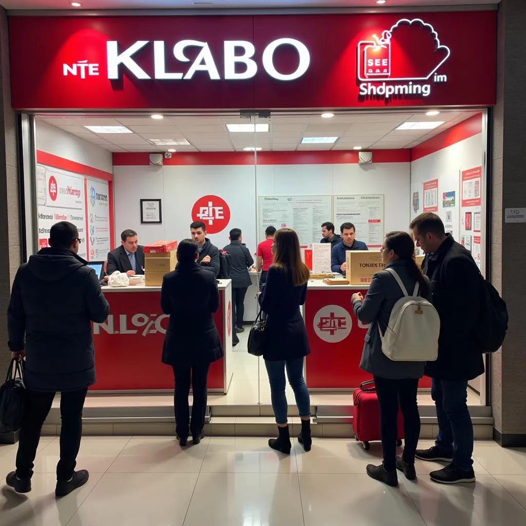 Ase Kargo Branch in Ankara