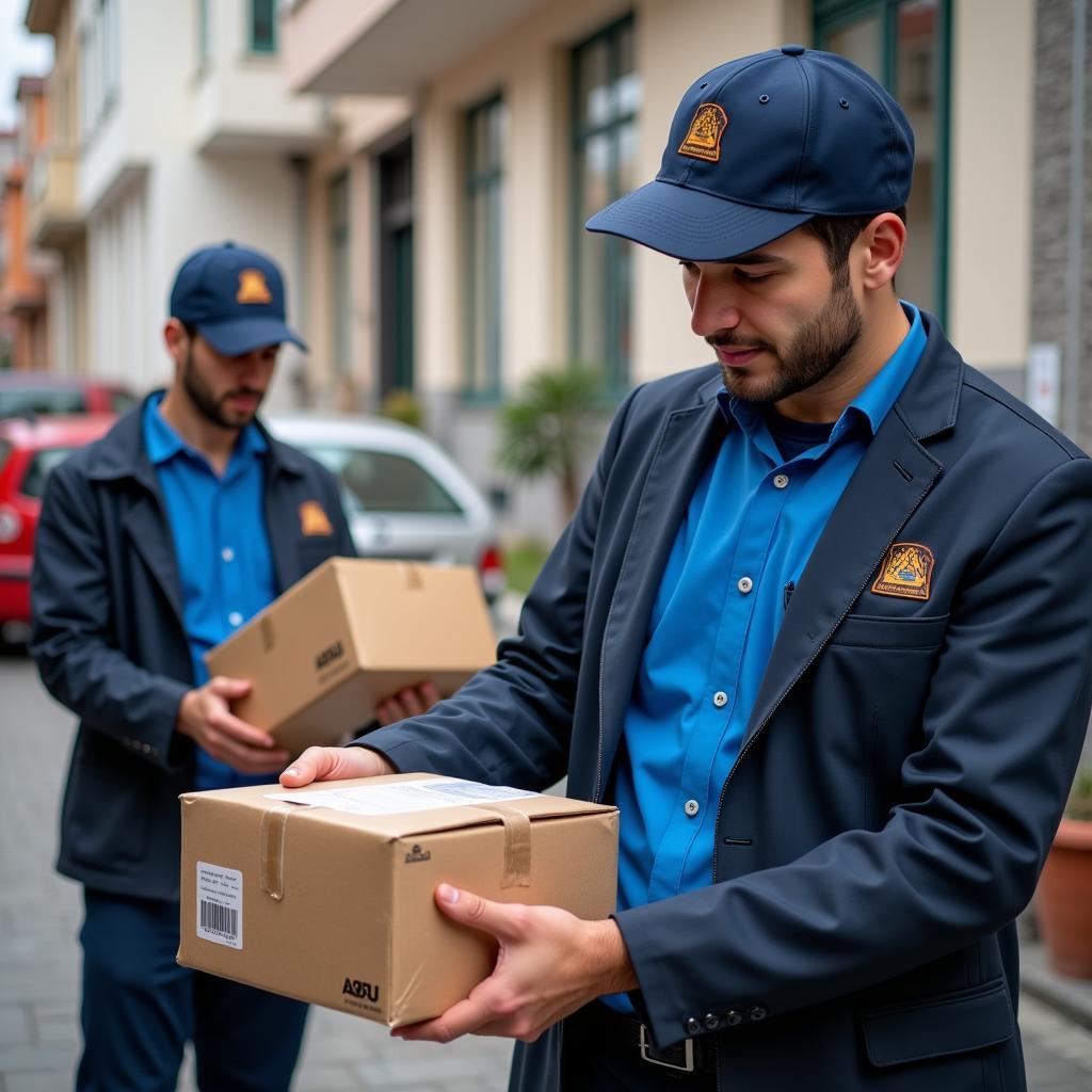 ASE Kargo Delivery in Ankara