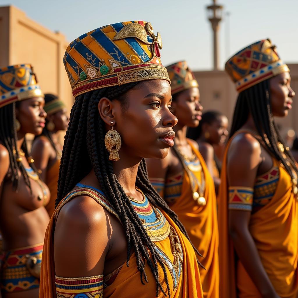 Celebrating Ase Kemet Heritage