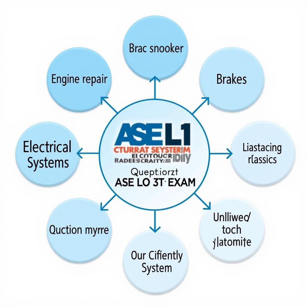 ASE L1 Exam Structure