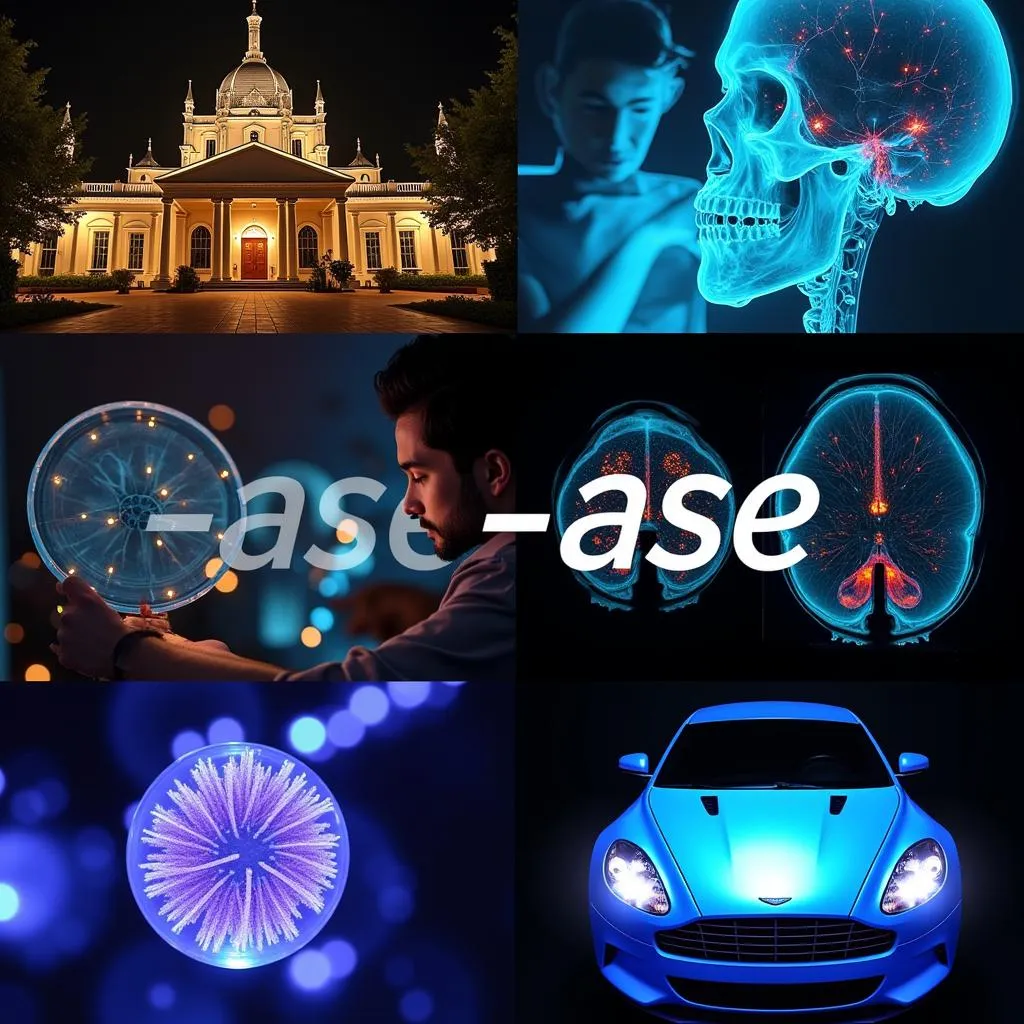 Diverse Applications of ASE Lights