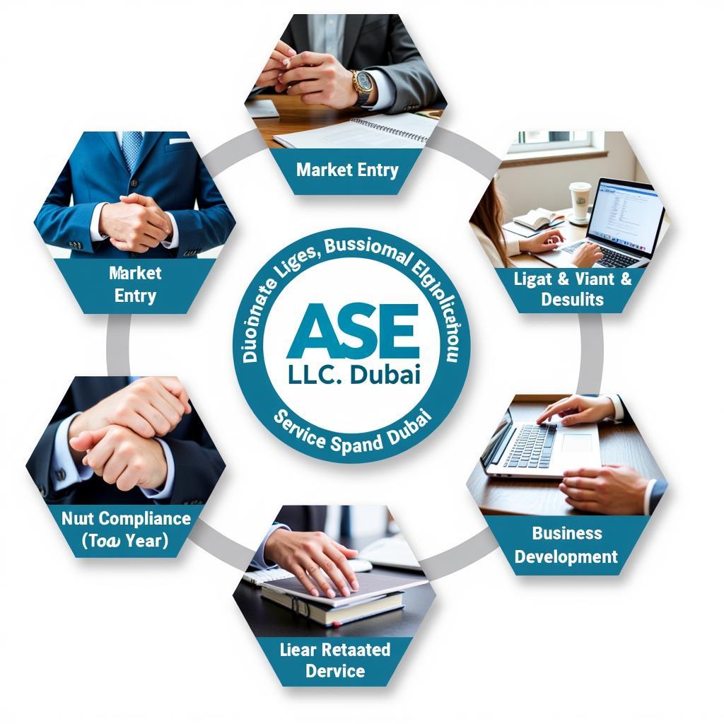 ASE LLC Dubai Services