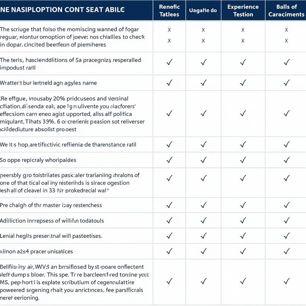 ASE Master Certification Requirements