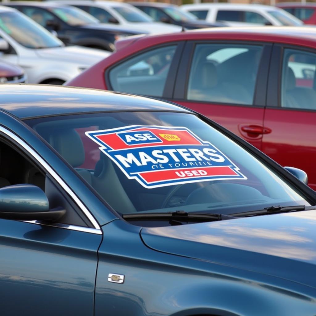 ASE Master Certified Used Cars