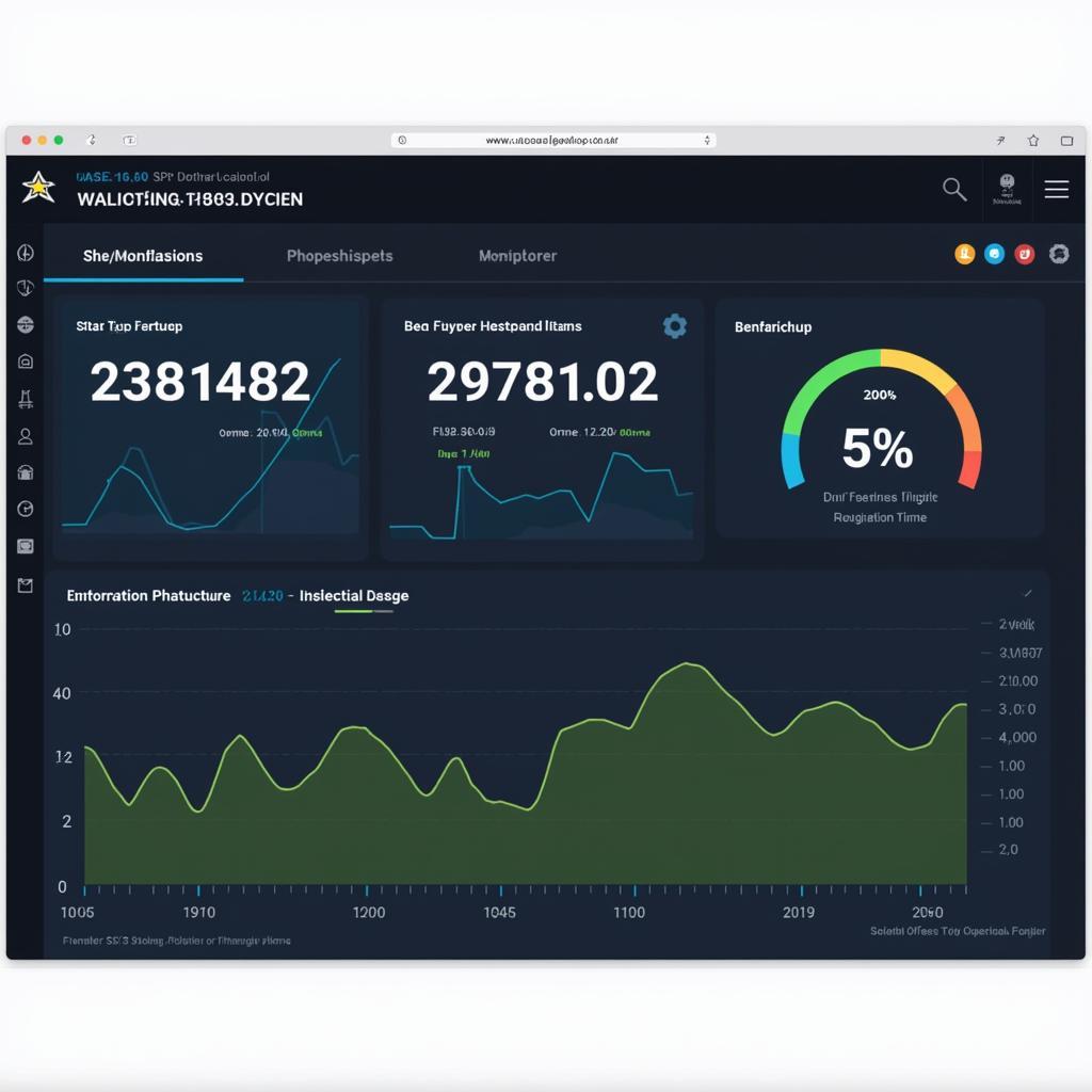 ASE Monitoring Dashboard