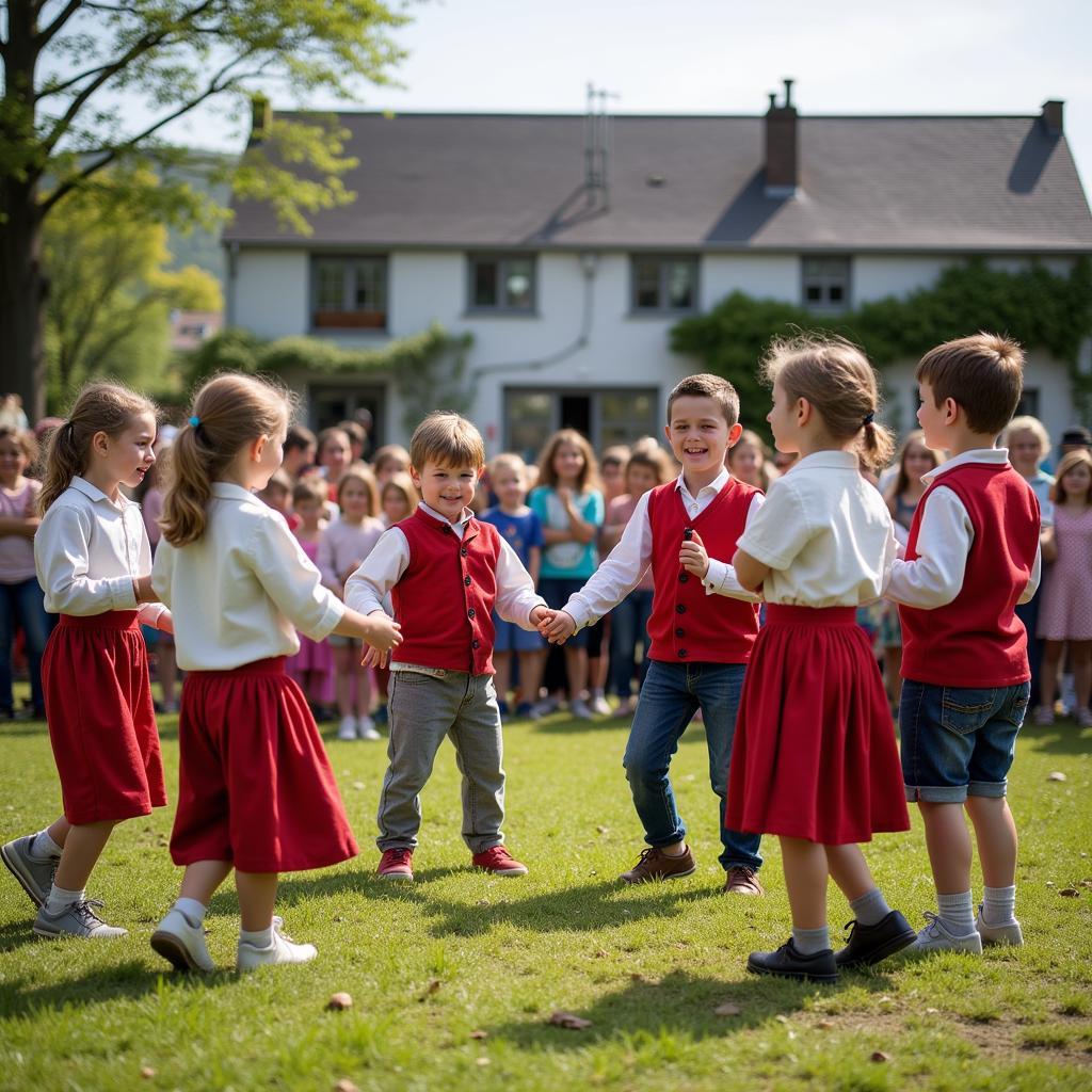 ASE Morbihan Promoting Breton Culture