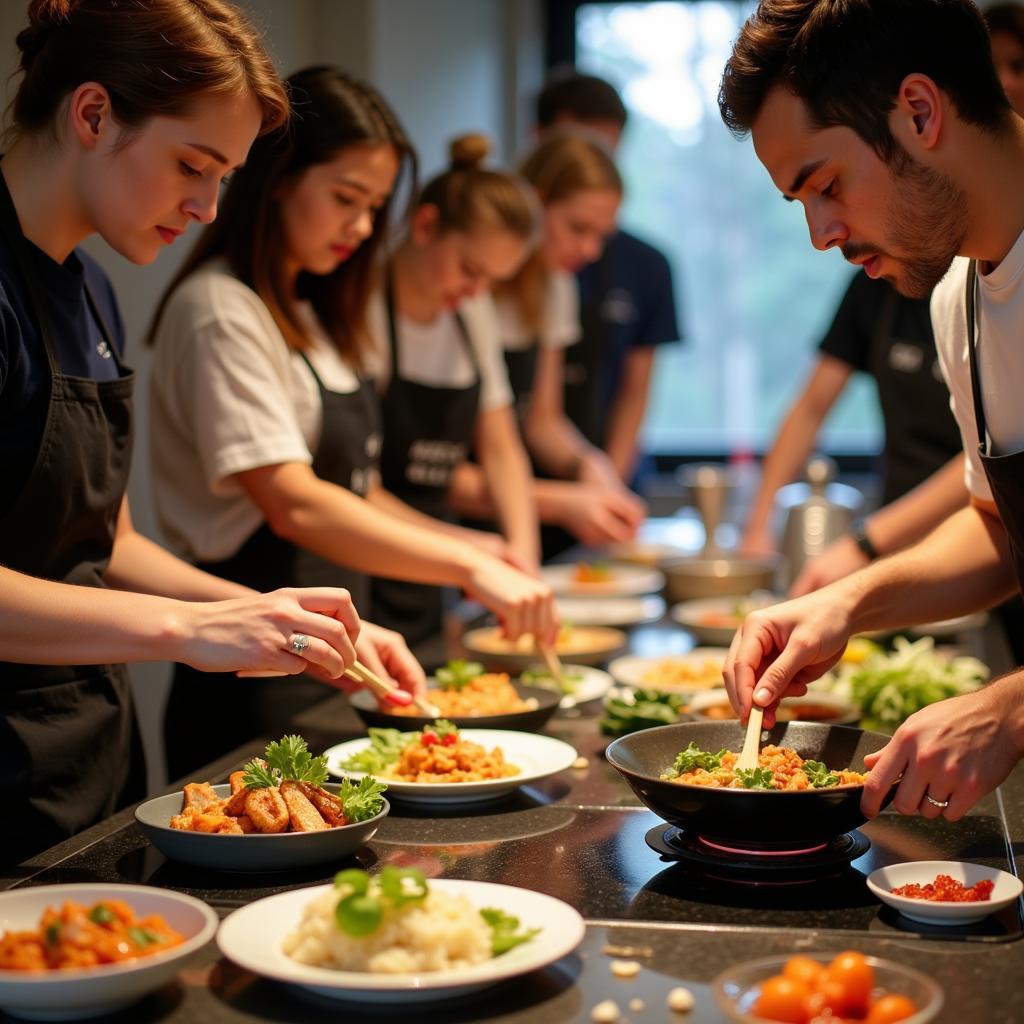 ASE Mulhouse Cooking Class: Exploring the Flavors of Southeast Asian Cuisine