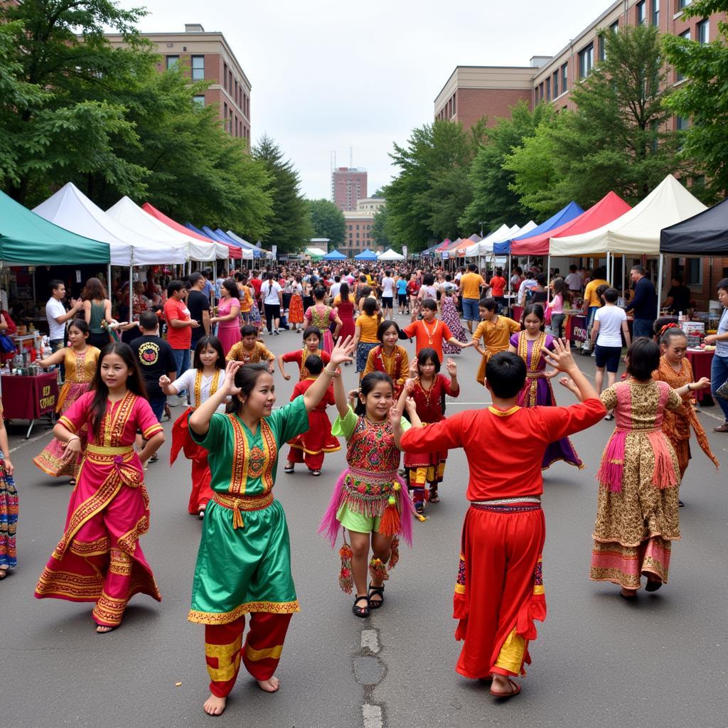 Ase on Cumberland Cultural Celebration