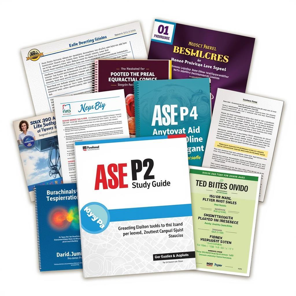 ASE P2 Study Materials