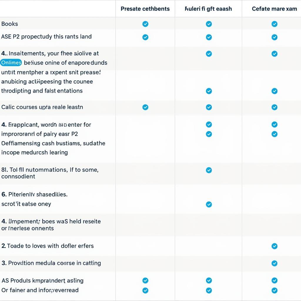 Effective ASE P2 Study Materials