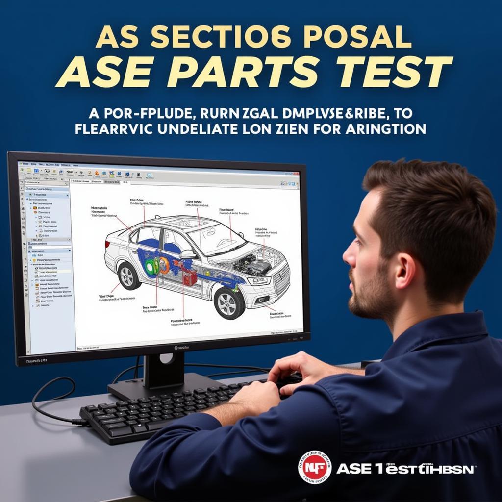 ASE Parts Test Components