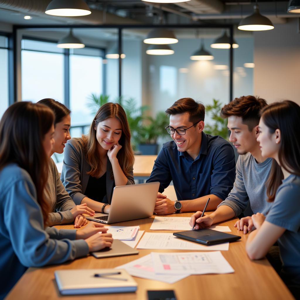 ASEAN Tech Collaboration