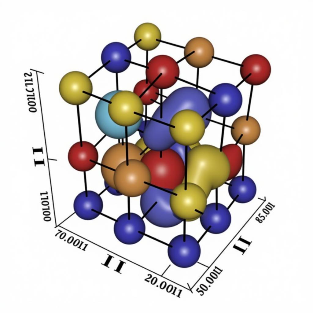 ASE Plot Atoms Output