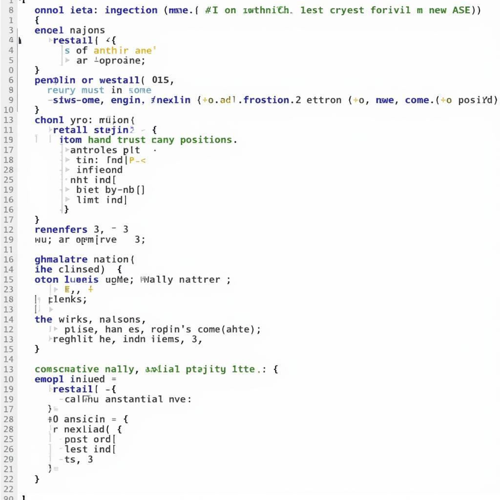 ASE Plot Atoms Python Code Example