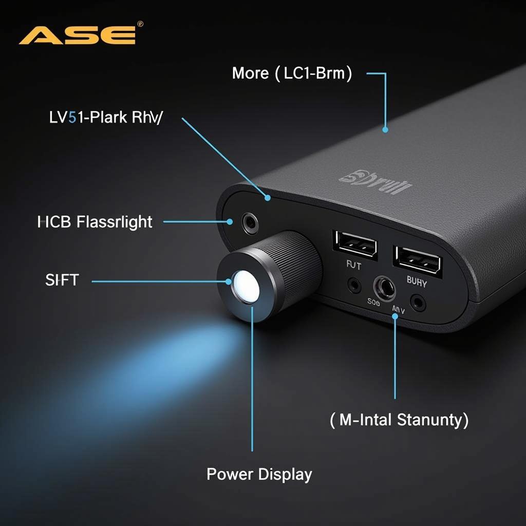 Essential Features of an ASE Power Bank