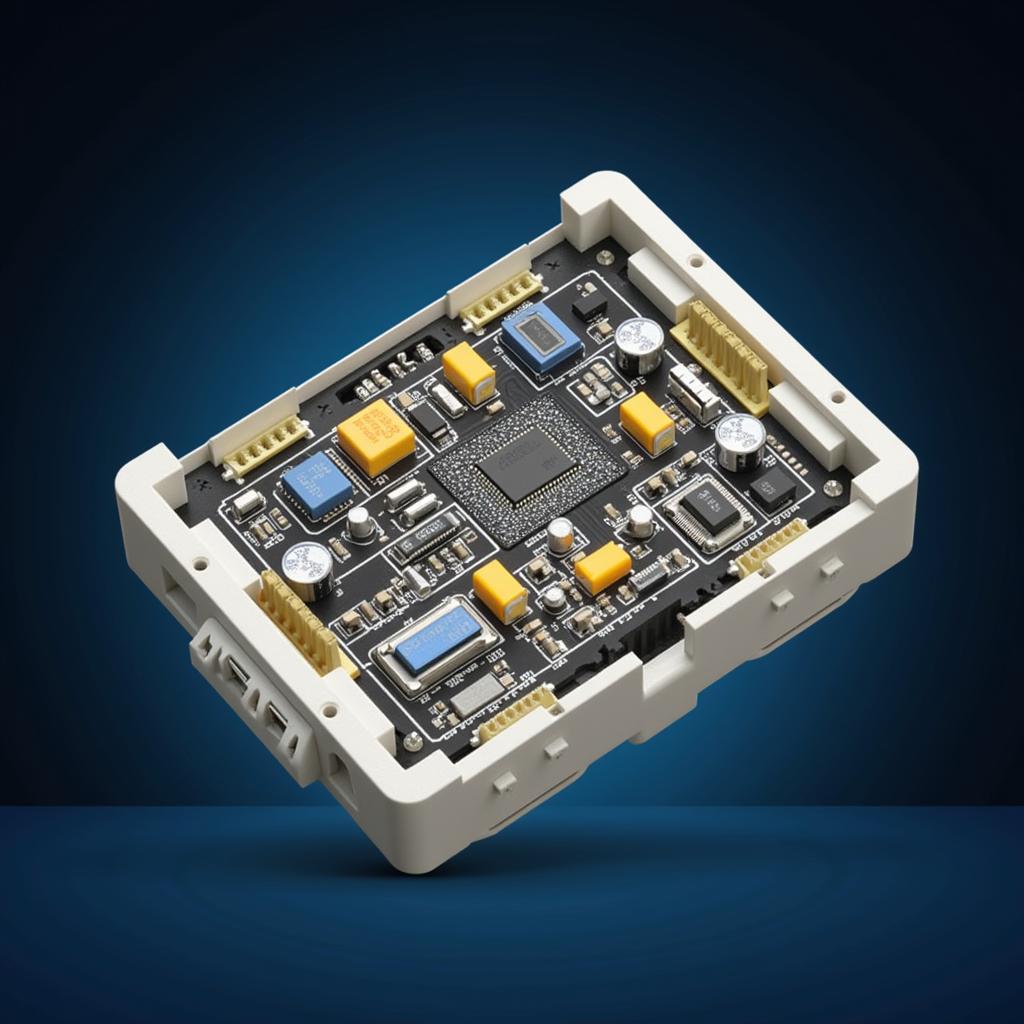 ASE Power Module Internal Components