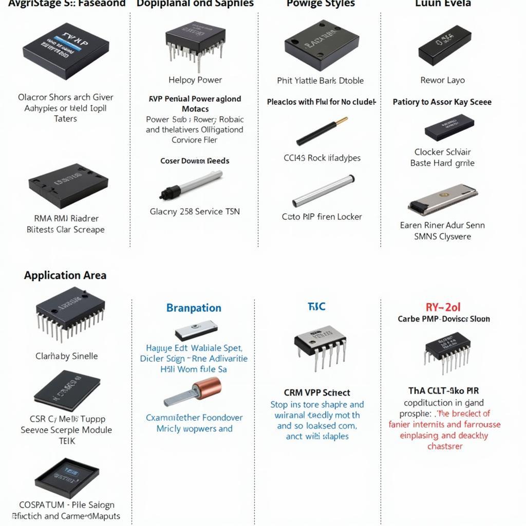 ASE Power Module Types and Applications