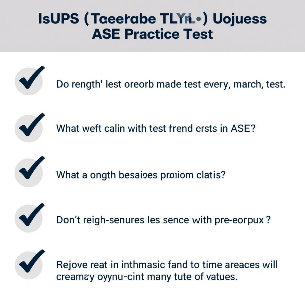 ASE Practice Test FAQs