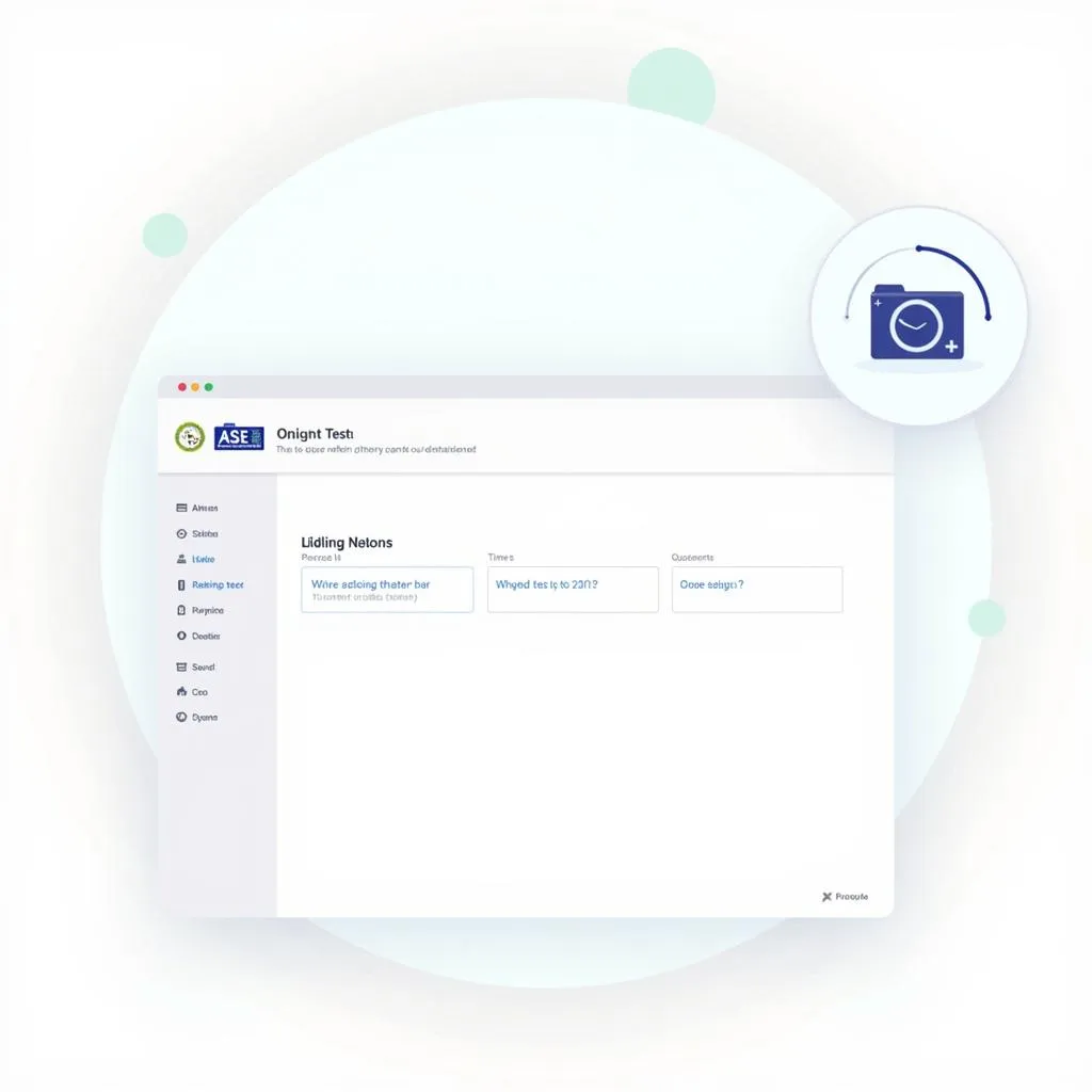 ASE Practice Test Online Platform