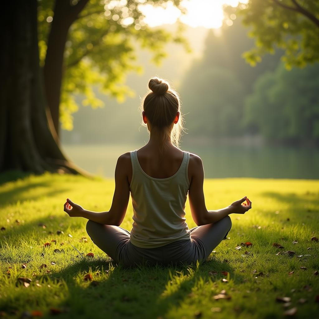 Achieving ASE Purity Through Meditation