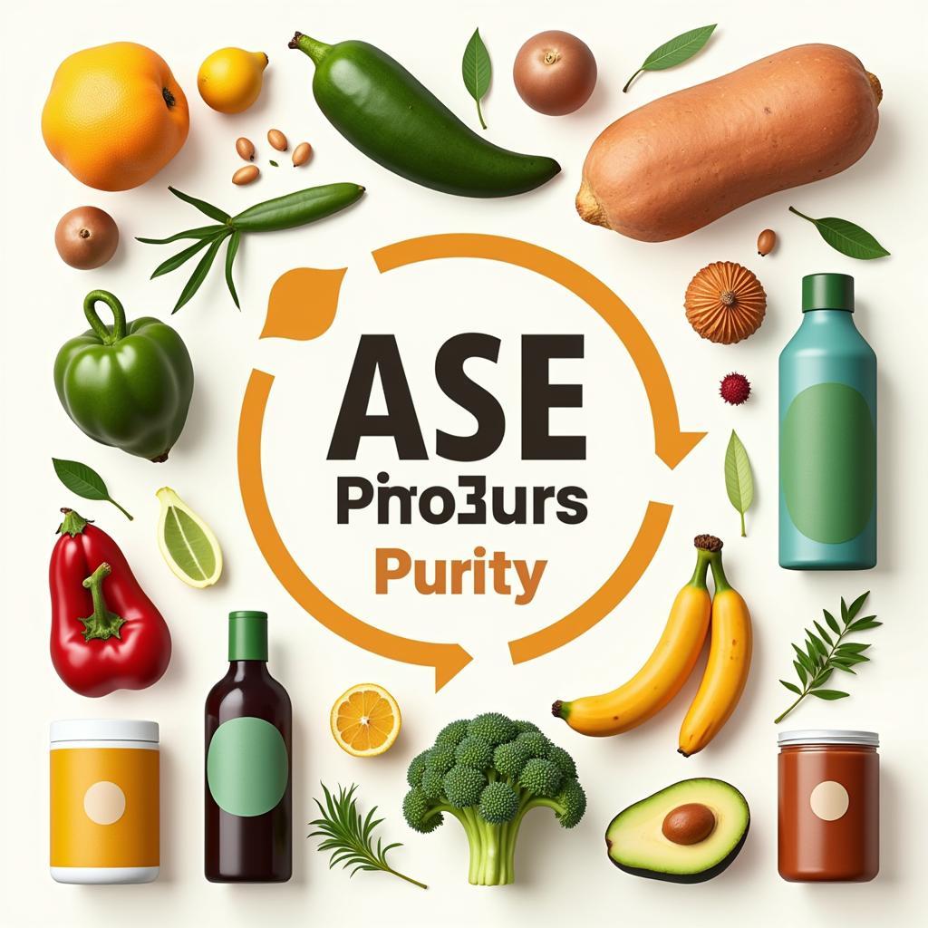 ASE Purity and Natural Products