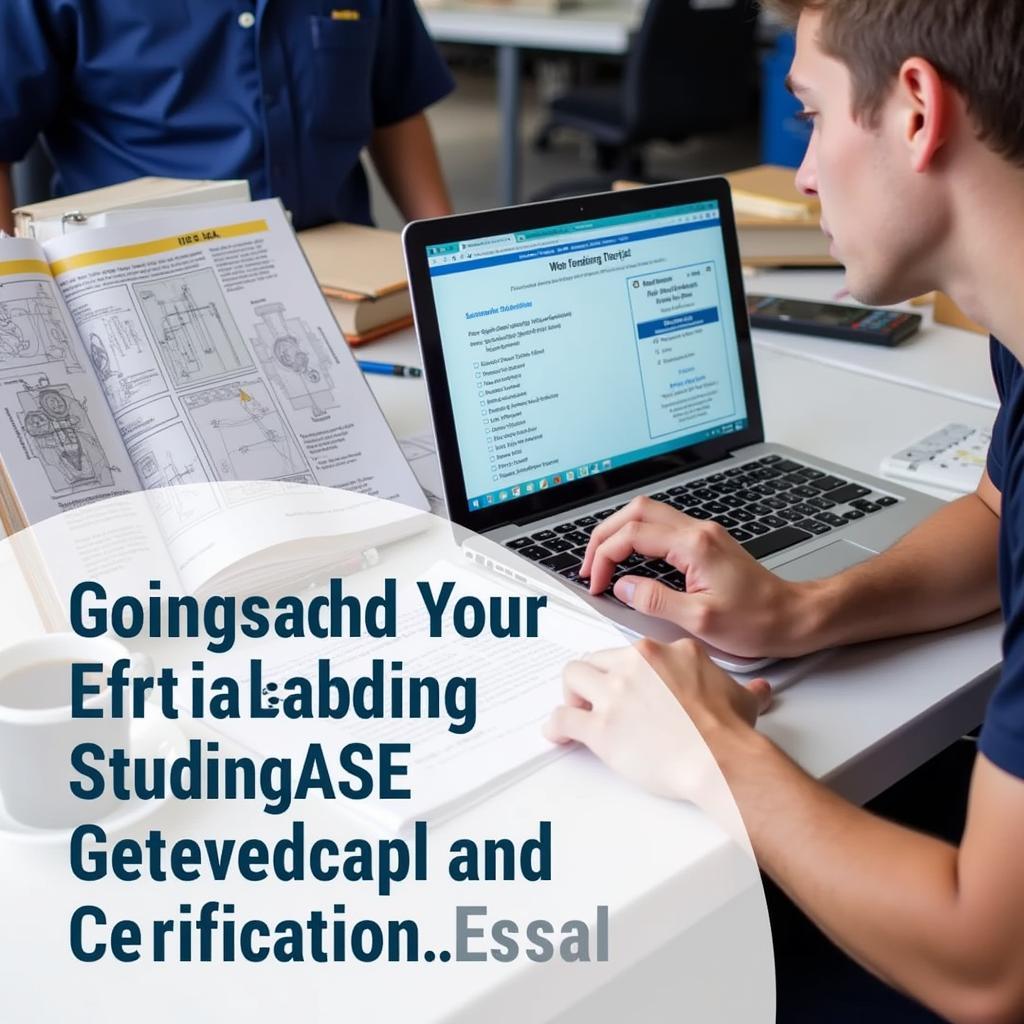  ASE Recertification Study Materials