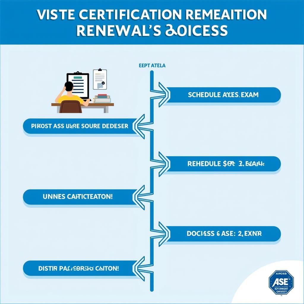 ASE Renewal Process