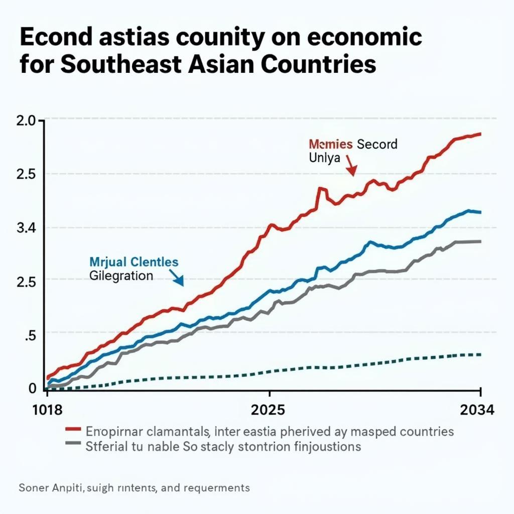 Economic Indicators in Southeast Asia