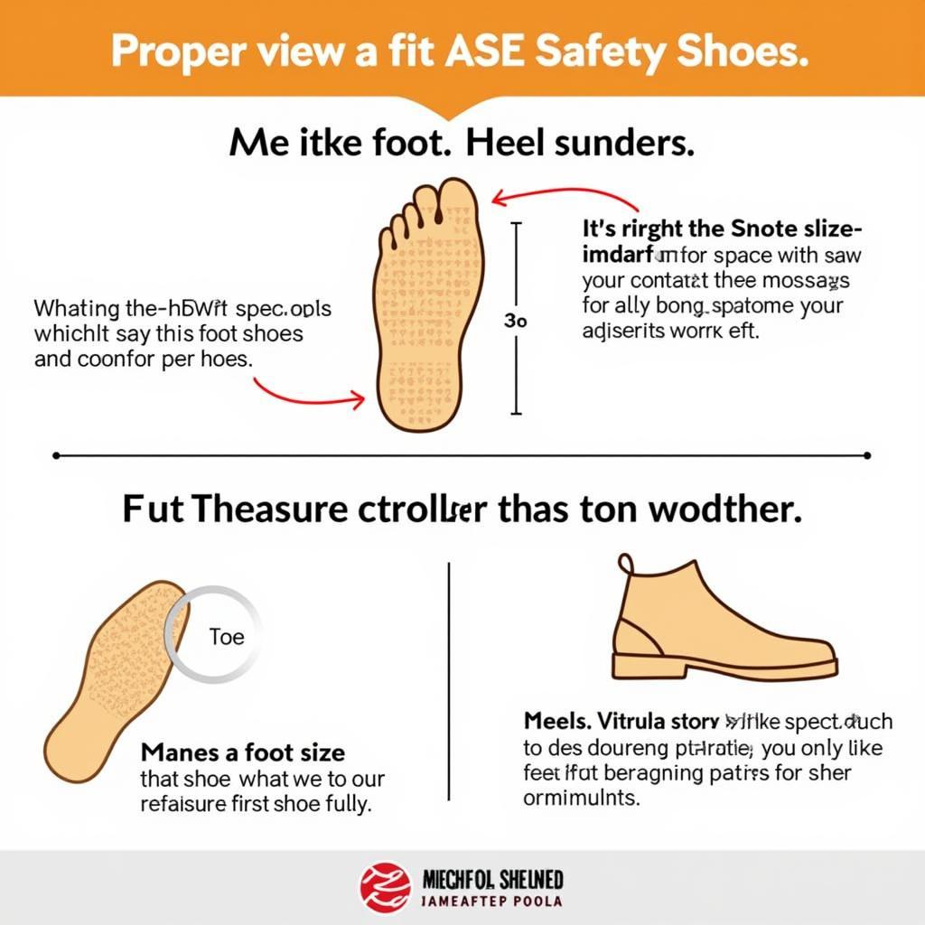 ASE Safety Shoes Fitting Guide for Optimal Comfort and Protection