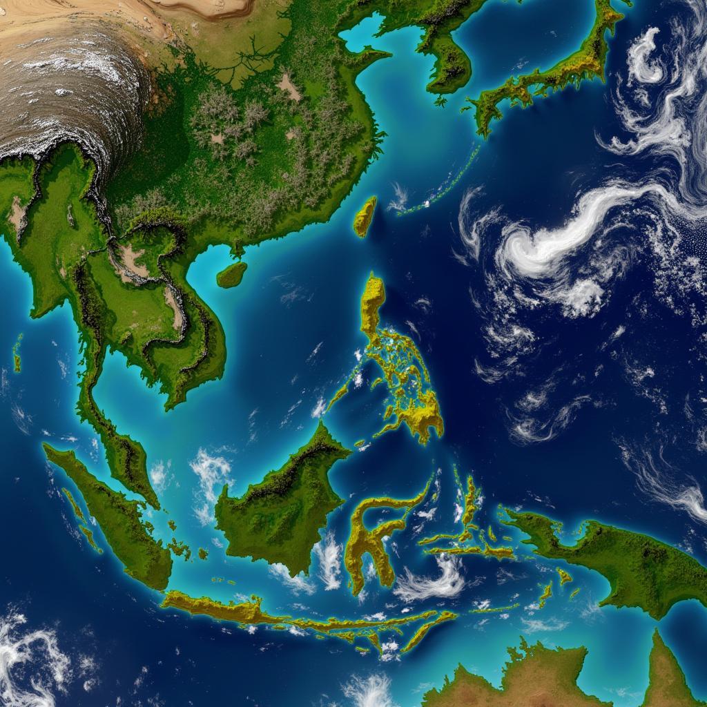 ASE Satellite Technology in Disaster Relief