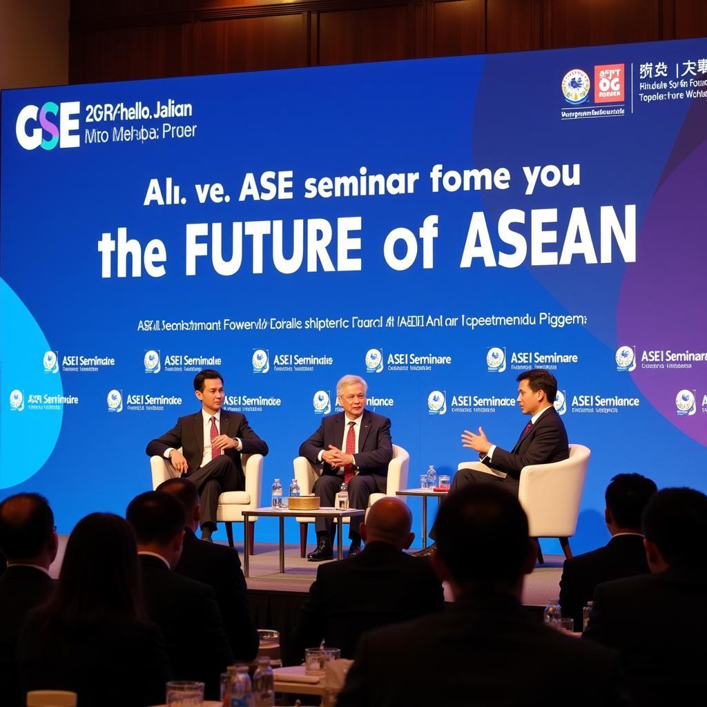 ASE Seminar - The Future of ASEAN